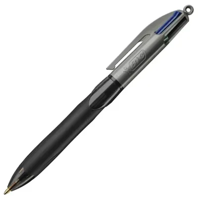 Bic Tükenmez Kalem 4 Colours Grip Pro 12 Li 8922931