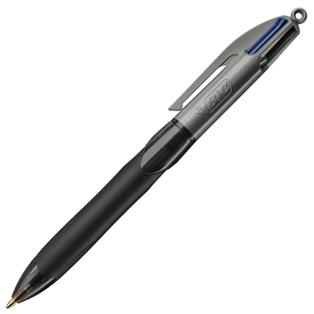 Bic Tükenmez Kalem 4 Colours Grip Pro 12 Li 8922931