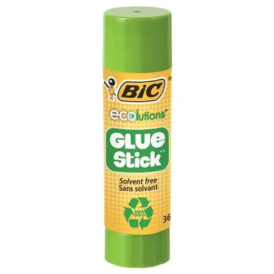 Bic Stick Yapıştırıcı Eco Glue 36 Gr 528666 12 li