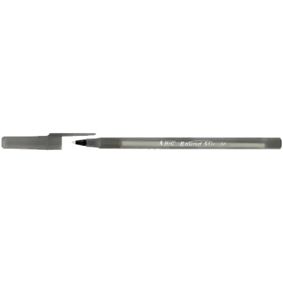 Bic Tükenmez Kalem Round Stick 1.0 MM 60 LI Siyah 920568