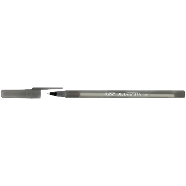 Bic Tükenmez Kalem Round Stick 1.0 MM 60 LI Siyah 920568