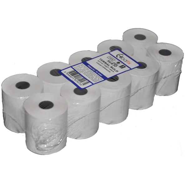 Bafix Yazar Kasa Rulosu Termal 56x30 Mt