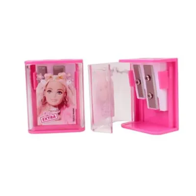 Dolphin Kalemtıraş Barbie 2 Li B-436