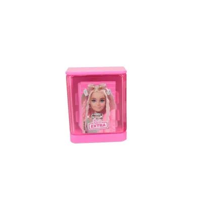 Dolphin Kalemtraş Barbie Aynalı B-7748