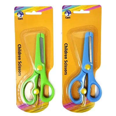 Dolphin Öğrenci Makası Korumalı Scs-416