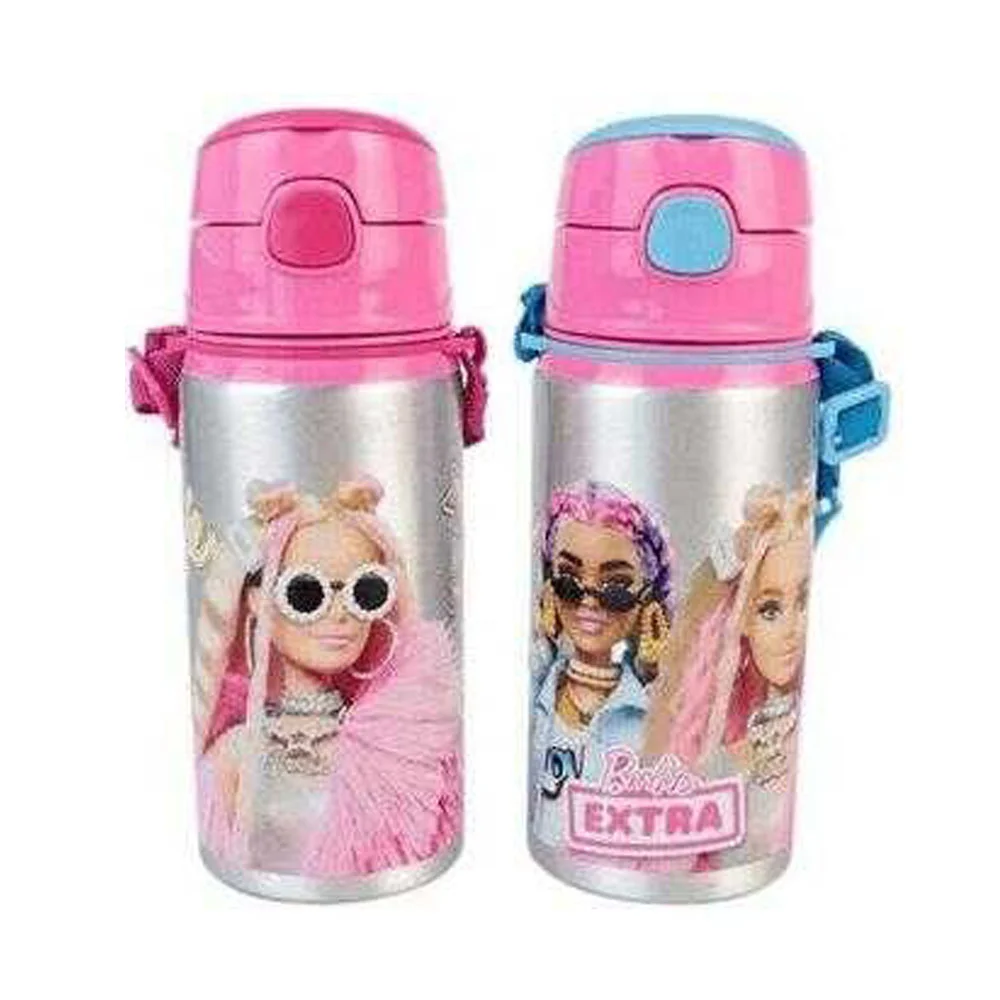 Dolphin Matara Barbie Aluminyum 500 ML B-Alm-500