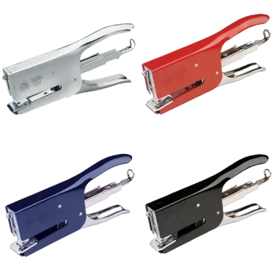 Delta Pens Tipi Zımba Makinesi 30-35 Syf 24/6-8 Krom 105