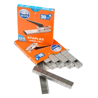 Delta Zımba Teli 1000 Lİ 30 Syf 23/6 250
