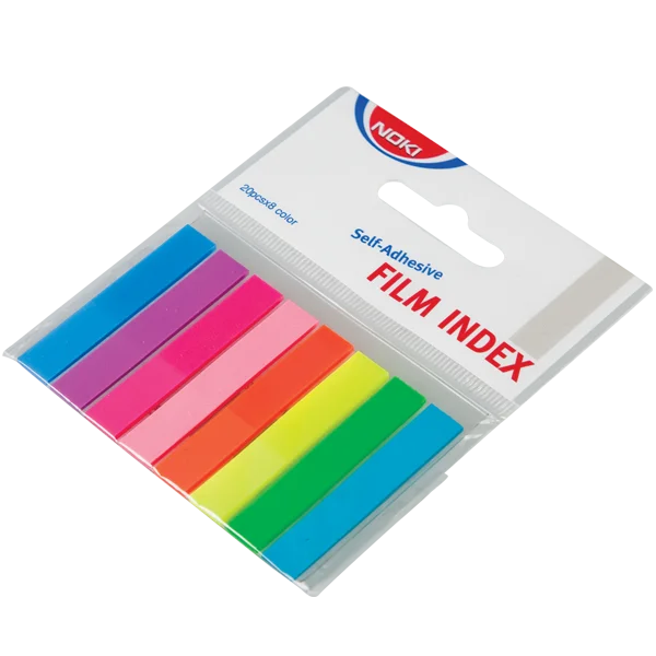 Noki İndeks 8 Renk 12401