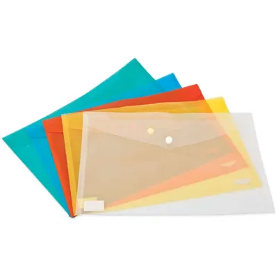 Noki Çıtçıtlı Dosya Renkli 3101