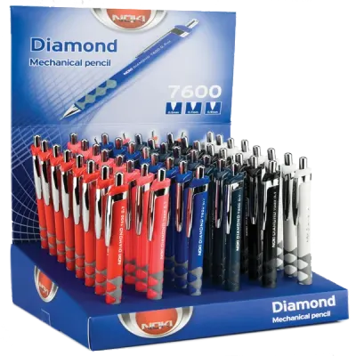 Noki Versatil Kalem Diamond ( 48 Li Stand ) 7600-48