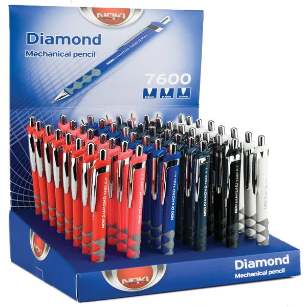 Noki Versatil Kalem Diamond ( 48 Li Stand ) 7600-48