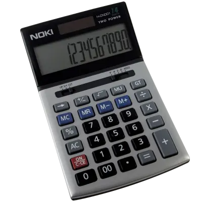 Noki Hesap Makinesi 14 Hane H-CN001