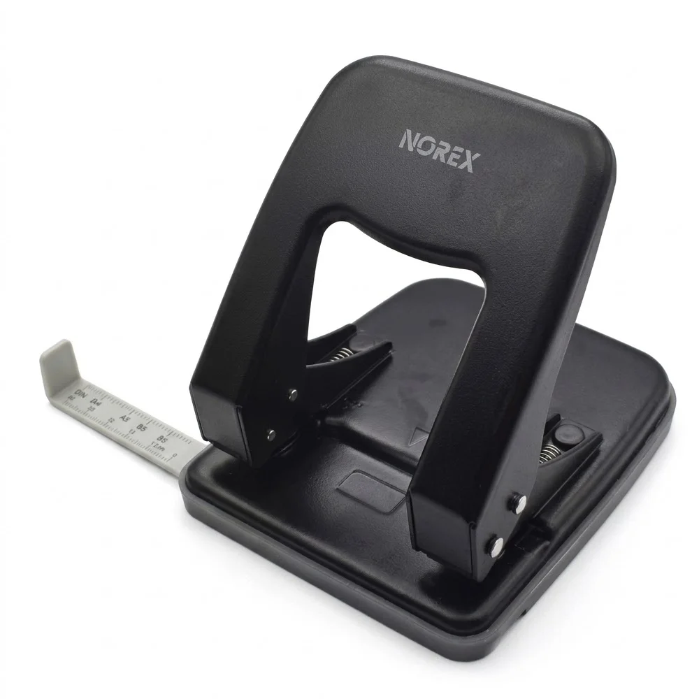 Norex Perfaratör ( Delgeç ) Metal 40 Syf Siyah Uh104-190