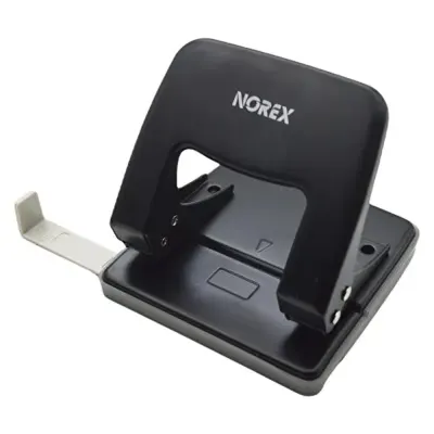 Norex Perfaratör ( Delgeç ) Metal 25 Syf Siyah Uh103-190