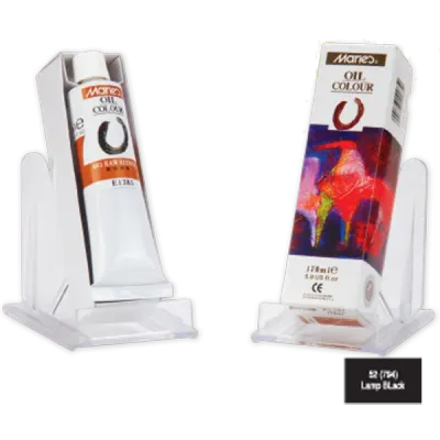 Maries Yağlı Boya 170 ML Lamp Siyah (Lamba Siyahı) 794 (E1385) MRMAR0100