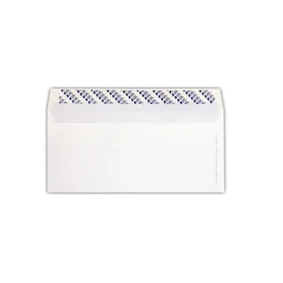 Asil Doğan Buklet Mektup Zarf Extra Silikonlu 11.4x16.2 110 GR AS-4007