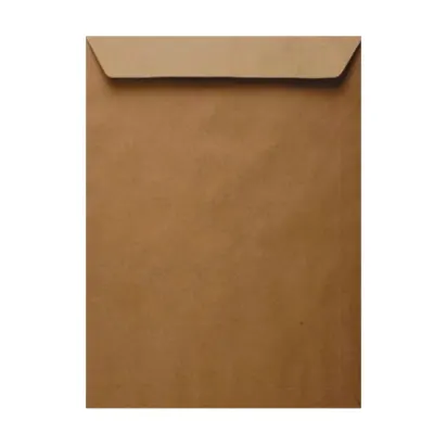 Asil Doğan Torba Zarf Eco Çaycuma Silikonlu 32x42 125 GR AS-0915