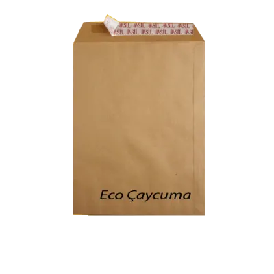 Asil Doğan Torba Zarf Eco Çaycuma Silikonlu 26x35 125 GR AS-0912