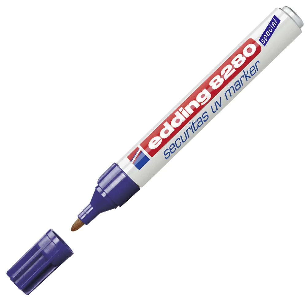 Edding Güvenlik Kalemi 8280
