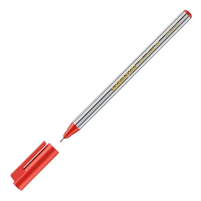 Edding Ofis Kalemi Kırmızı E-89