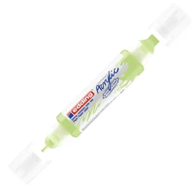 Edding Akrilik 3D Double Liner Pastel Yeşil 917 5400