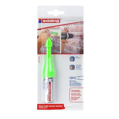 Edding Montaj Deliği Sprey İşaretleyici Bls 8870