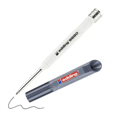 Edding Montaj İşaretleme Kalemi 1 Li Blister 8880