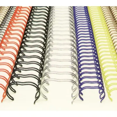 Mapiwire Spiral Tel 3:1 Aralık 30-50 YP 100 LÜ 3/8 Beyaz 210 04 00