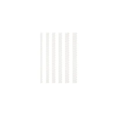 Mapibind Spiral Plastik 135-150 Syf 100 LÜ 16 MM Beyaz 201 16 00