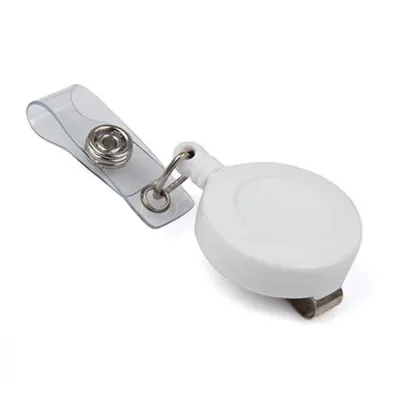 Mapi Yoyo Klipsli Master Yuvarlak Beyaz 910 50 00