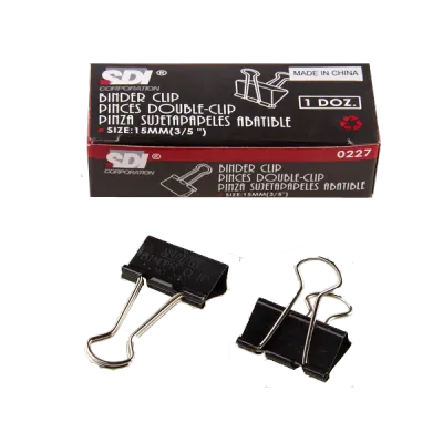 Sdi Kıskaç (Klips) Makinası Double 15 MM 0227