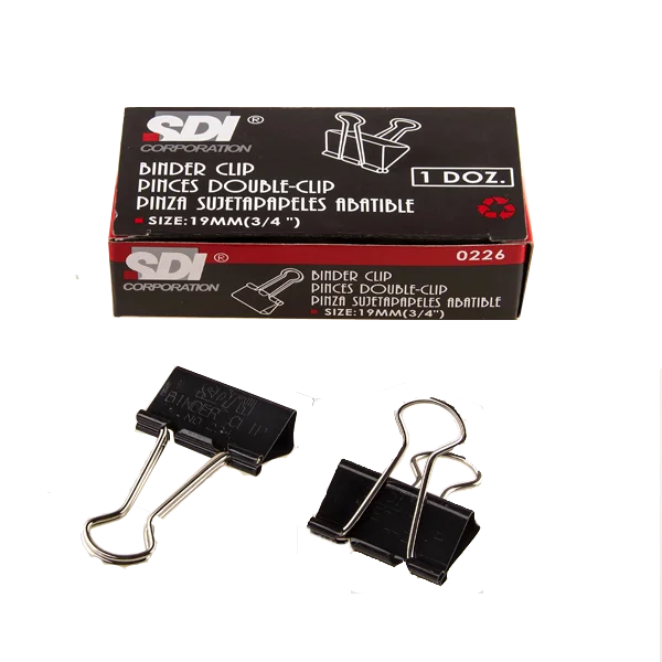 Sdi Kıskaç (Klips) Makinası Double 19 MM 0226