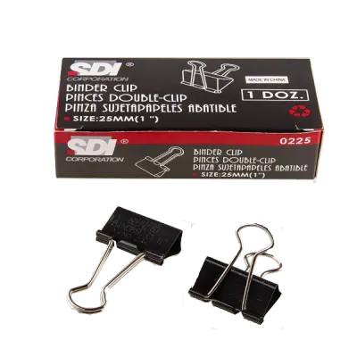 Sdi Kıskaç (Klips) Makinası Double 25 MM 0225