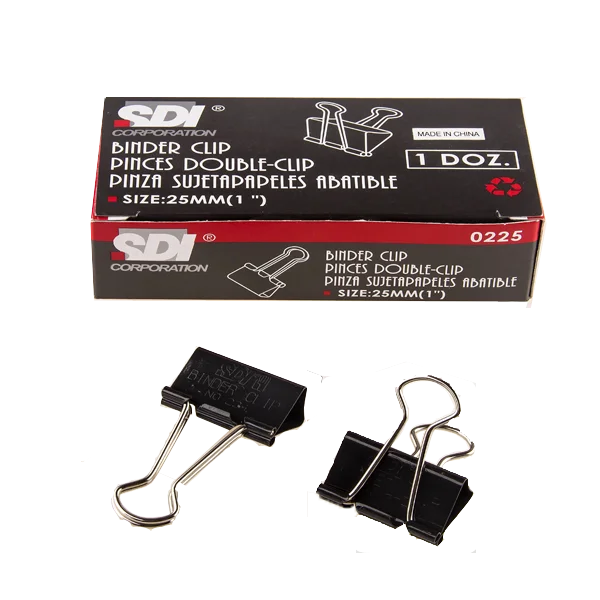 Sdi Kıskaç (Klips) Makinası Double 25 MM 0225