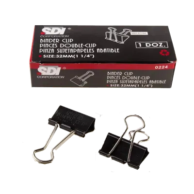 Sdi Kıskaç (Klips) Makinası Double 32 MM 0224