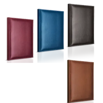 Gıpta Sert Kpk Defter Deri 14x20 160 Yp Kare