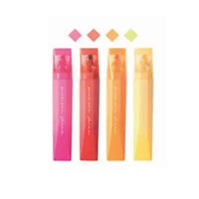 Gıpta Fosforlu Kalem Pıckpen Shıne 4 Lü Set Koyu Renk F1710