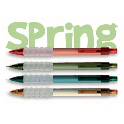 Gıpta Versatil Kalem Sprıng 4 Renk 0.7 MM 48 Li