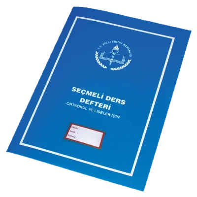 Gülpaş Seçmeli Ders Defteri