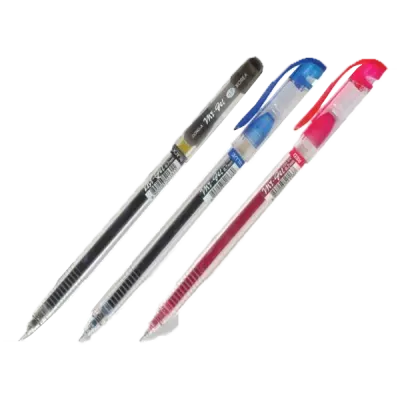 Dong-A Tükenmez Kalem My-Gel Jel 0.5 MM İğne Uç Mavi 201120
