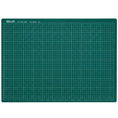 Kw-Trio Kesim Tablası A2