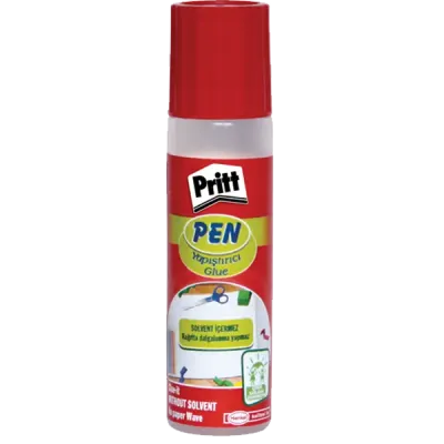 Pritt Sıvı Yapıştırıcı Pen Solventsiz 40 ML 1501188