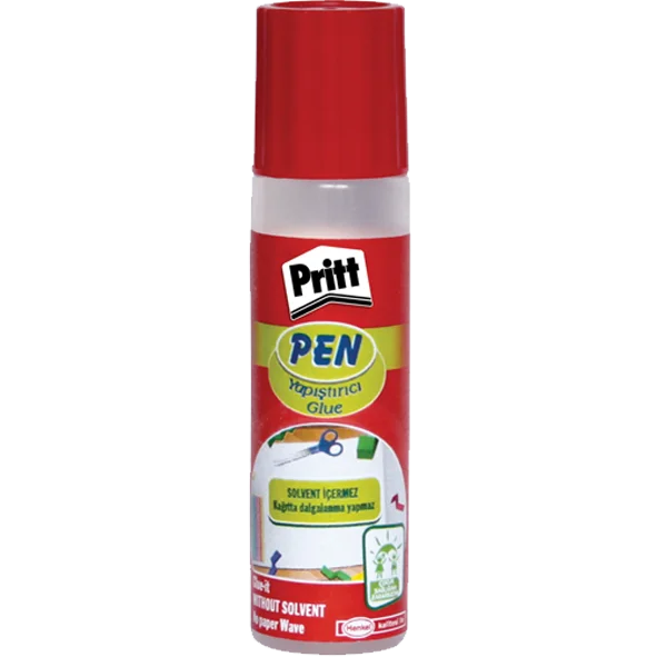 Pritt Sıvı Yapıştırıcı Pen Solventsiz 40 ML 1501188