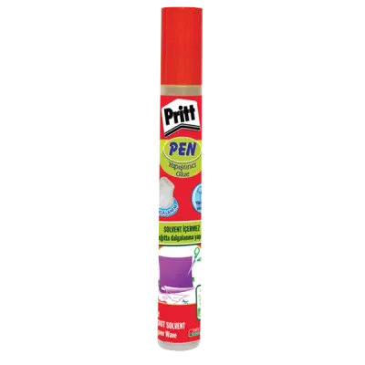 Pritt Sıvı Yapıştırıcı Pen Solventsiz 55 ML 1564583