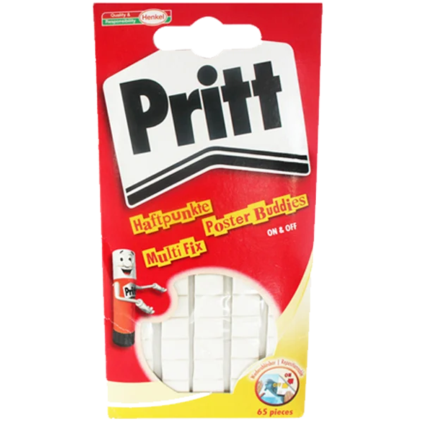 Pritt Hamur Yapıştırıcı Multi Fix 65 Lİ 2679463