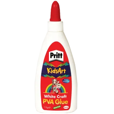 Pritt Tutkal Kidsart 110 GR Beyaz 581014