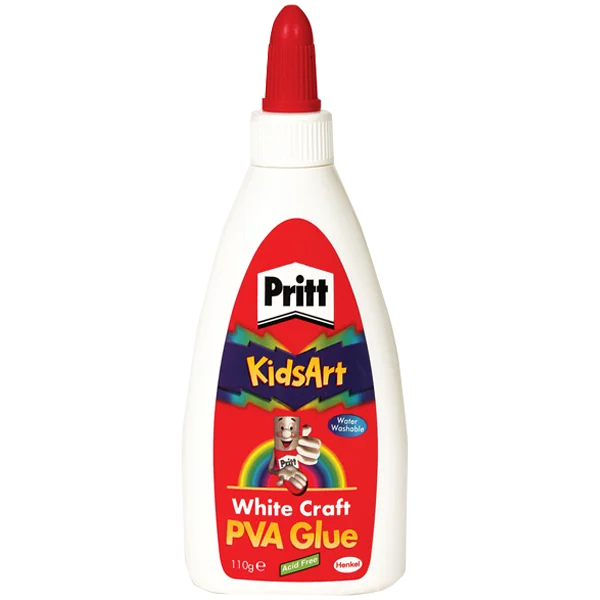 Pritt Tutkal Kidsart 110 GR Beyaz 581014