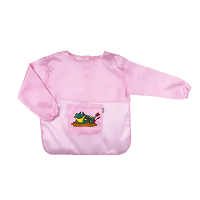 Nova Color Boyama Önlüğü Pembe NC-4107PE