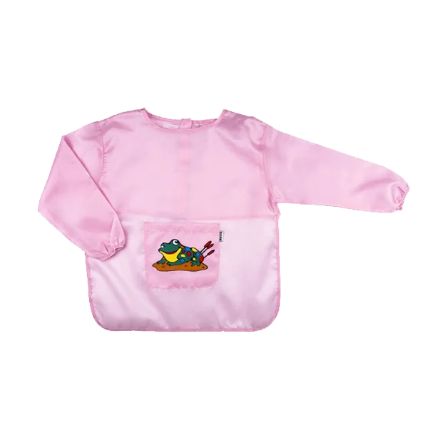 Nova Color Boyama Önlüğü Pembe NC-4107PE